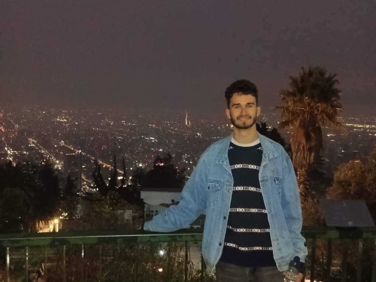 Chile #1: The Introduction, Sort&nbsp;Of