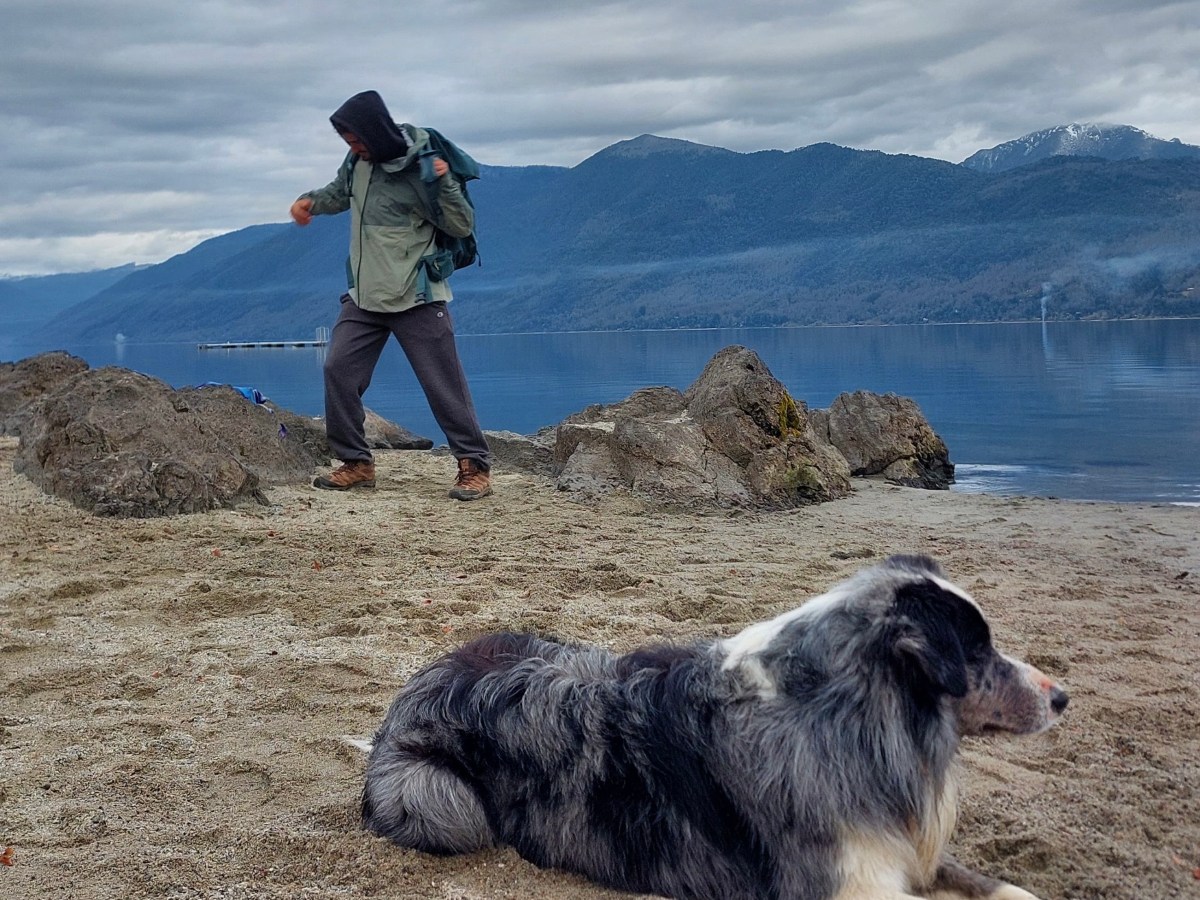Chile #3: Pucón, Part 1: Lakes and Sleep&nbsp;Deprivation
