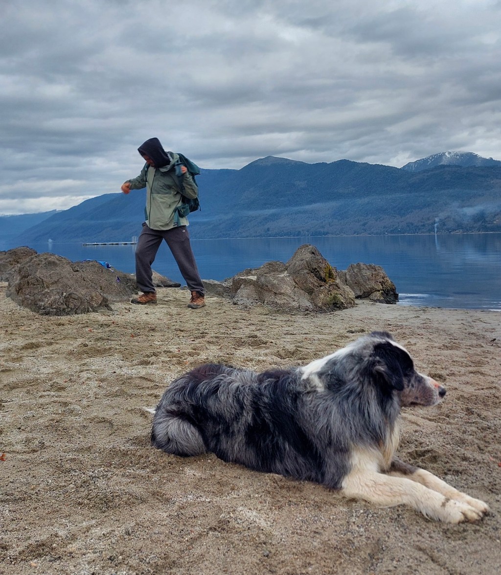 Travel Blog #3: Pucón, Part 1: Lakes and Sleep&nbsp;Deprivation