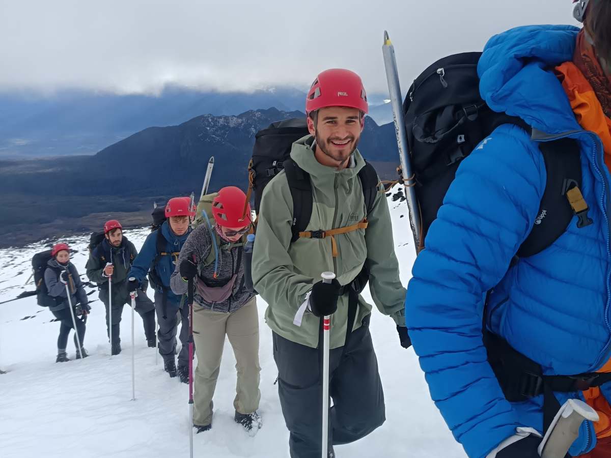 Chile #4: Pucón, Part 2: The Time I Almost Scaled an Active&nbsp;Volcano