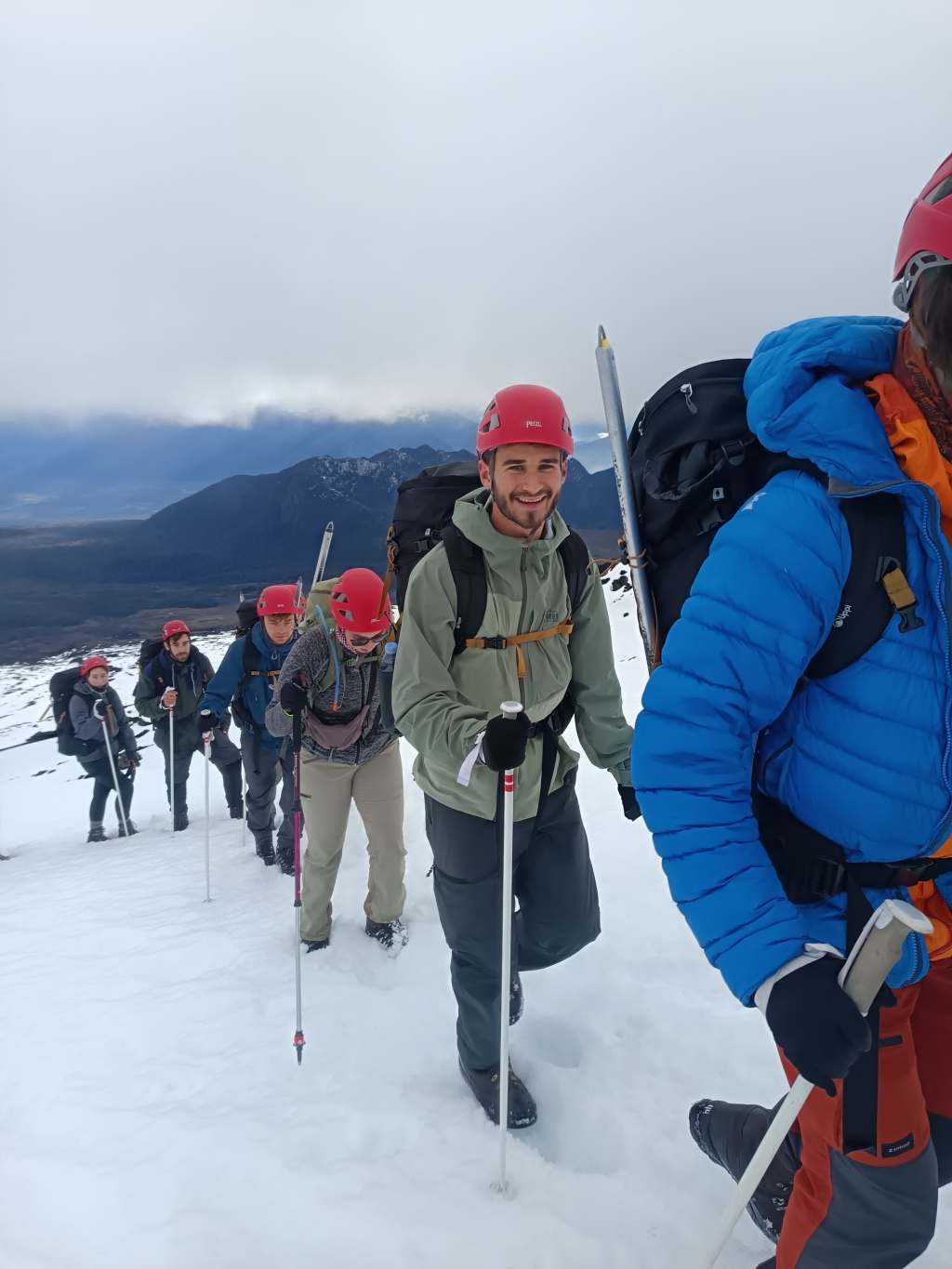 Travel Blog #4: Pucón, Part 2: Volcán&nbsp;Villarica