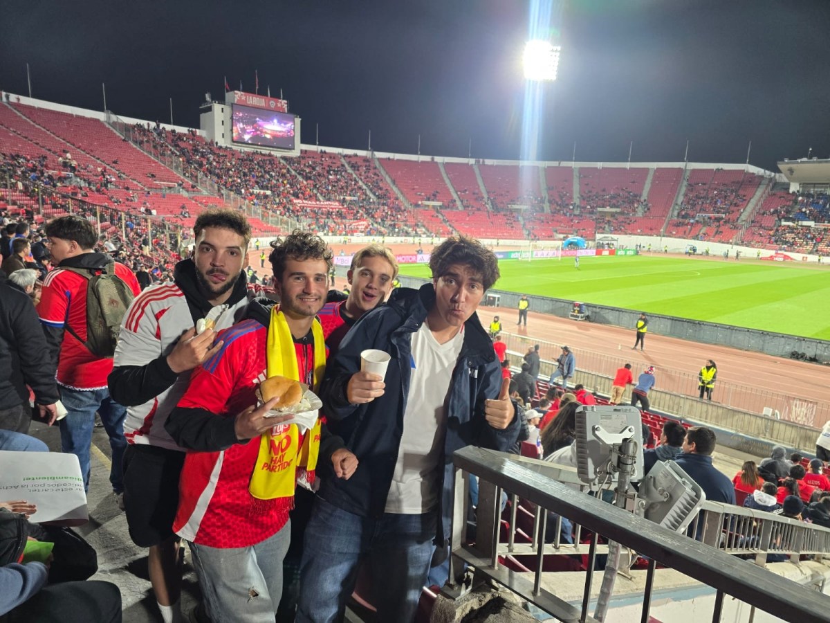 Chile #7: The Least Exciting World Cup Qualifier of All&nbsp;TIme
